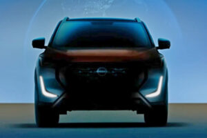 Обновлённый кроссовер Nissan Magnite засветился перед премьерой АВТО
