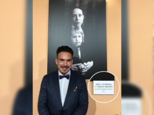 Посвященную Инне Чуриковой выставку открыли в «Геликон-опере» КУЛЬТУРА