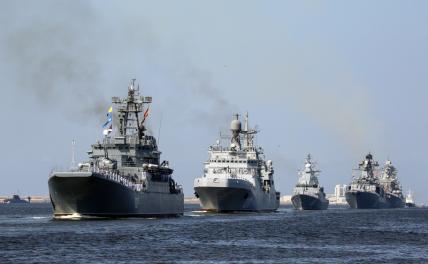 Африка закрыта для Запада — Россия берет под контроль Гвинейский залив Африка закрыта для Запада — Россия берет под контроль Гвинейский залив