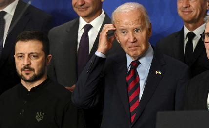 Байден готов &laquo;слить&raquo; Украину? Что на самом деле произойдет в Рамштайне