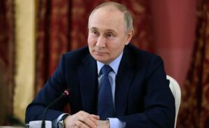Путин: РФ является одним из ведущих участников мирового энергетического рынка ЭКОНОМИКА