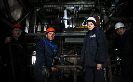 Капитализм лезет под юбку. Минтруд&nbsp;&mdash; туда же