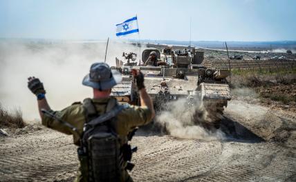 Ливанский кризис: Израиль без войны — не жилец, его таким родили Ливанский кризис: Израиль без войны — не жилец, его таким родили