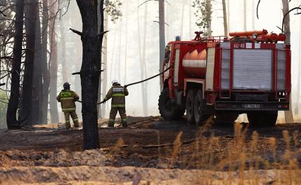 Пожары в России: Сырский проводит «огневые атаки» по заветам Сунь-Цзы? Пожары в России: Сырский проводит «огневые атаки» по заветам Сунь-Цзы?