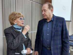 Алла Сурикова собрала в Туле могучую кучку – композиторов Дунаевского, Шелыгина, Потеенко КУЛЬТУРА