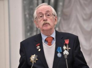 Актер Василий Ливанов остается в реанимации НИИ имени Склифосовского в тяжелом состоянии КУЛЬТУРА