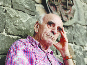 На кинофестивале в Петербурге напомнили о легенде документального кино: признанный всеми Артавазд Пелешян КУЛЬТУРА