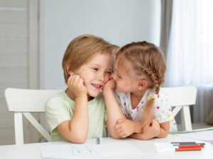 Исследование опровергло распространенное мнение об усваивании детьми новых навыков НАУКА