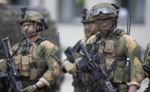 Финский солдат убьет русского. А если русский солдат его? А финского за что? ПОЛИТИКА