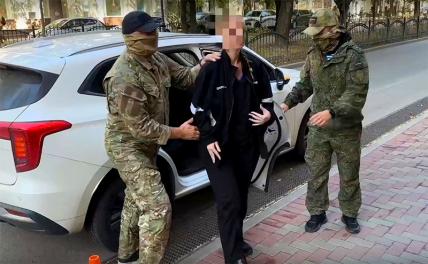 Поздние слезы в СИЗО: &laquo;Я не думала, когда &bdquo;инфу&ldquo; им передавала, что &bdquo;Хаймарс&ldquo; по школе моей бабушки прилетит&raquo;