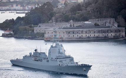 Вслед за Балтикой&nbsp;&mdash; Черное? США и НАТО жаждут поставить наши моря под свой контроль