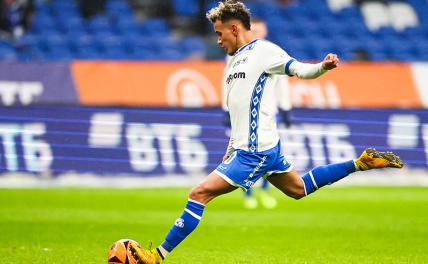 «Динамо» динамят: «Бителло обещали скорое окончание СВО, а операция идет, вот парень и обиделся» «Динамо» динамят: «Бителло обещали скорое окончание СВО, а операция идет, вот парень и обиделся»