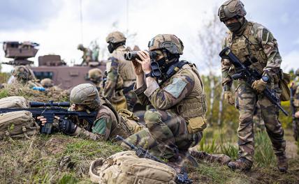 Макрон: «Зря смеетесь над нашей разведкой, Франция заменит США на Украинском фронте» Макрон: «Зря смеетесь над нашей разведкой, Франция заменит США на Украинском фронте»