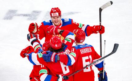 НХЛ поддерживает Трампа, Путина и хоккейную Россию. Француз Тардифф из ИИХФ скрипит зубами от злости НХЛ поддерживает Трампа, Путина и хоккейную Россию. Француз Тардифф из ИИХФ скрипит зубами от злости