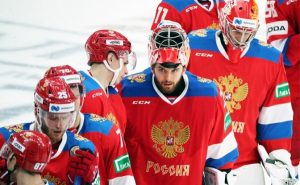 Европа отфутболила МОК: Русские пусть гоняют шайбу и мяч пинают у себя дома СПОРТ