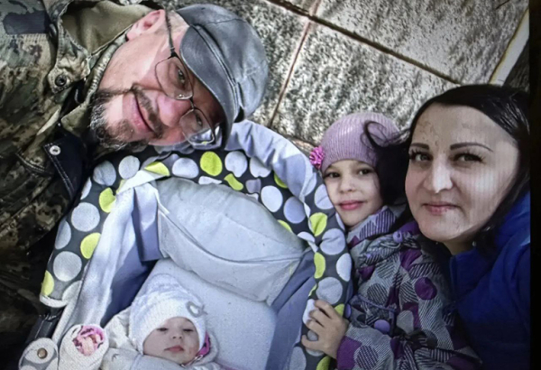 &laquo;Я русский солдат&raquo;: Андрей Шнакенберг, которого мурыжили в&nbsp;&laquo;кутузке&raquo; для мигрантов, погиб под артобстрелом