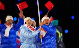 Китай на Олимпиаде-2026: 125 спортсменов, самая большая команда и ставка на победу СПОРТ