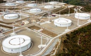 Нефть девать некуда: Россия внезапно поняла, что надо было строить стратегические хранилища ЭКОНОМИКА