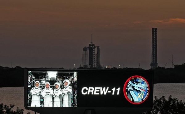 Один заболел&nbsp;&mdash; все на Землю: Орбитальная миссия Crew-11 на МКС завершается досрочно