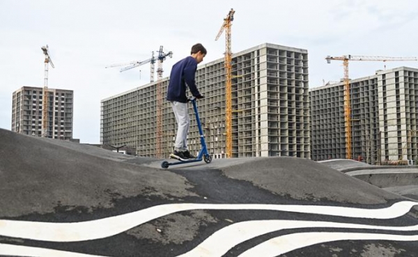 Рынок жилья запаниковал в ожидании падений &laquo;самолетов&raquo;