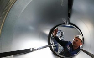 «Стальные гиганты» России стали жаловаться на серьезное недомогание ЭКОНОМИКА