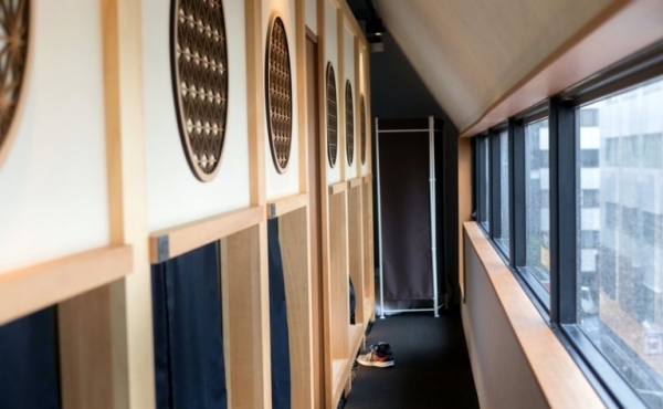 Тренд на сонный туризм набирает обороты: Японцы придумали еще одну новинку Тренд на сонный туризм набирает обороты: Японцы придумали еще одну новинку