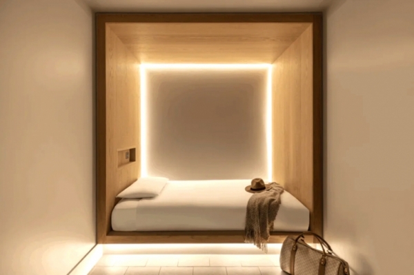 Тренд на сонный туризм набирает обороты: Японцы придумали еще одну новинку Тренд на сонный туризм набирает обороты: Японцы придумали еще одну новинку