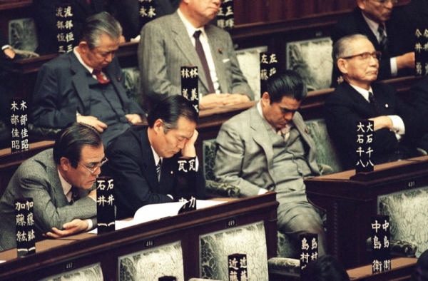 Тренд на сонный туризм набирает обороты: Японцы придумали еще одну новинку Тренд на сонный туризм набирает обороты: Японцы придумали еще одну новинку