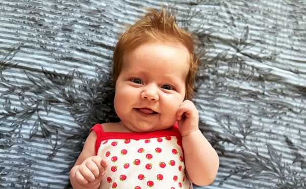 В сердечке вашей малышки нет ничего хорошего