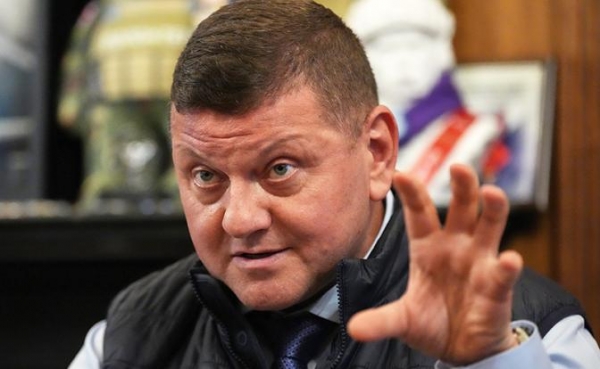 Второй украинский фронт: Залужный объявил войну Зеленскому&nbsp;&mdash; тот украл у него &laquo;перемогу&raquo; в 2023 году