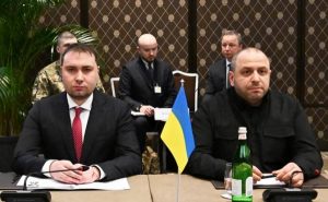 Женева, переговоры, день второй: Буданов затеял контригру против Зеленского. У кого шансов больше? ПОЛИТИКА