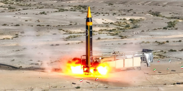 Иран бьет? А что вы хотели: Арабы, прилетевшие в Москву, не ожидали услышать от Лаврова такие слова