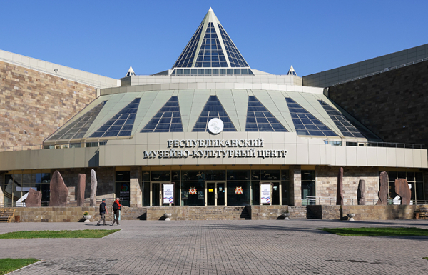 Валентин Коновалов: Хакасия имеет все основания войти в учебники мировой истории