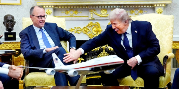 Вашингтон на проводе: Трамп, поняв, что сильно влип в Иране, вечером позвонил Путину