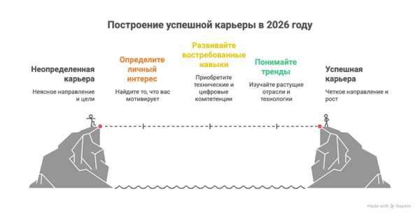 Какую профессию выбрать? Ищем точку опоры вместо точки разочарования
