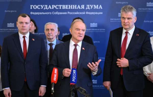 КПРФ: С лекарственным обеспечением льготников пора принимать экстренные меры