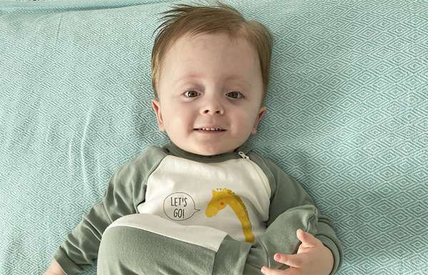 Мочеполовая система и кишечник Радимира срослись в один канал