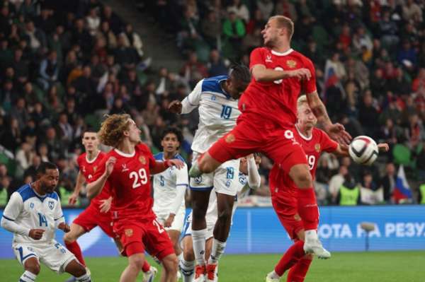 Россия-Никарагуа: Карпин празднует победу над сборной, бюджет которой меньше, чем у&nbsp;&laquo;Чайки&raquo;