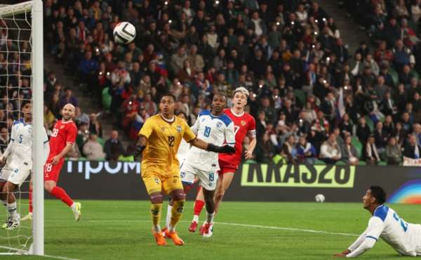 Россия-Никарагуа: Карпин празднует победу над сборной, бюджет которой меньше, чем у&nbsp;&laquo;Чайки&raquo;