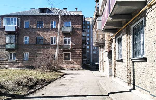 Уникальный для России &laquo;немецкий квартал&raquo; могут уничтожить. Его не ремонтировали 80 лет